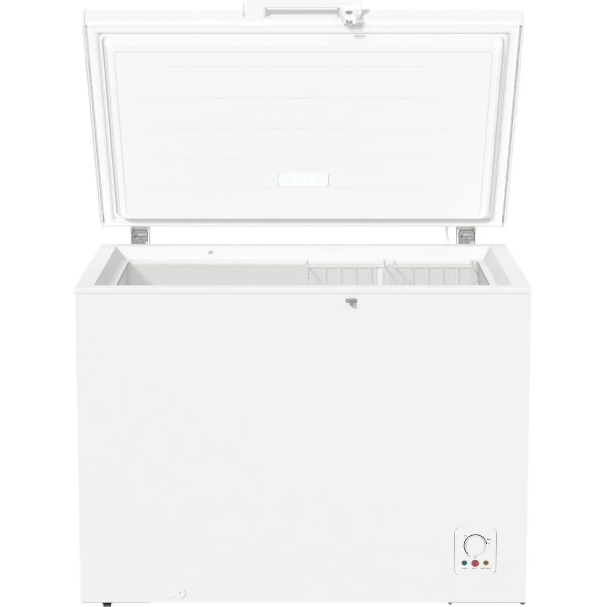 Морозильный ларь Gorenje FH301CW (Essential / Объем - 303 л / Высота - 85см / Ширина - 108см / A+ / Белый / статическая система)-4