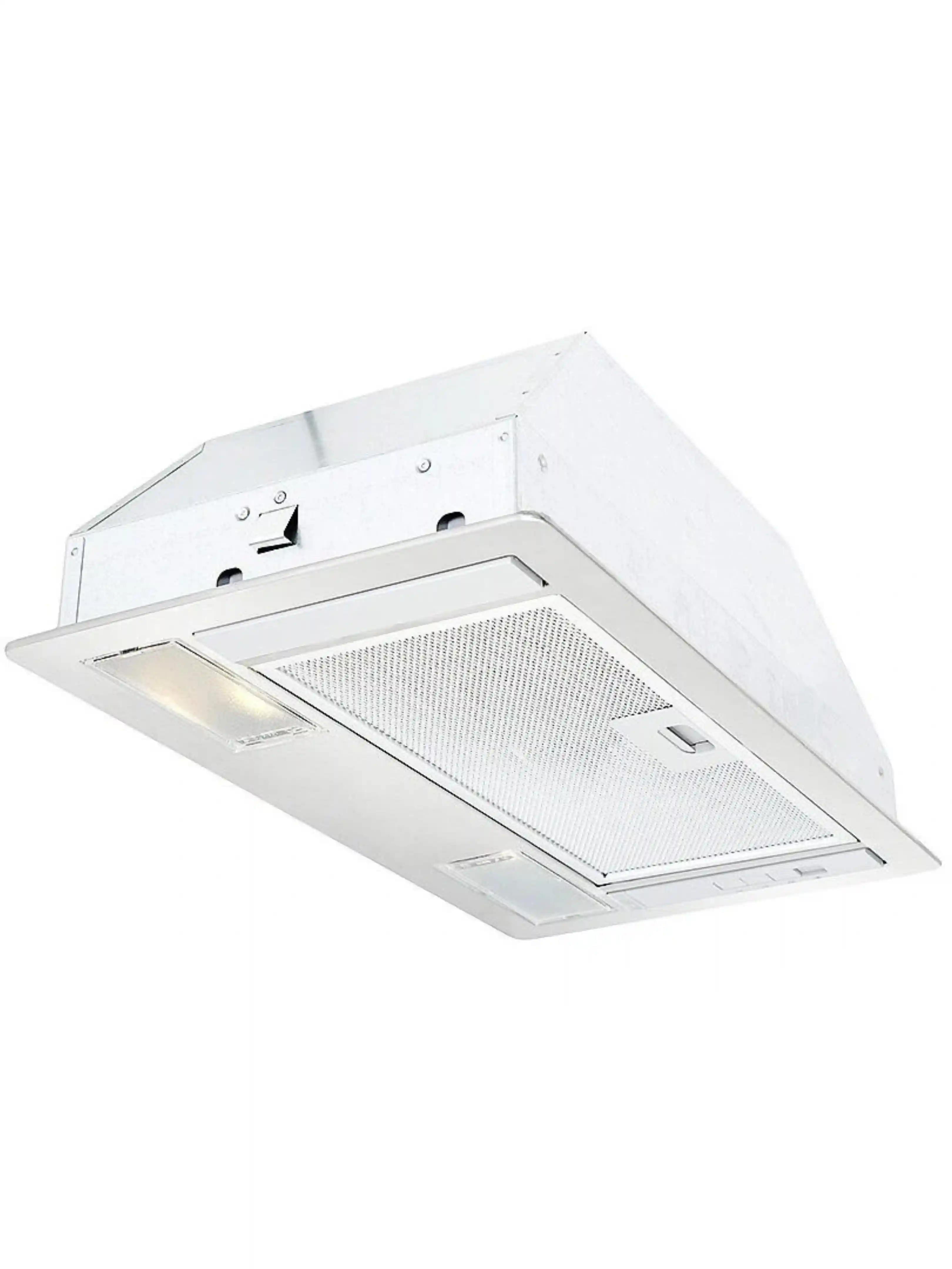 Вытяжка полновстраиваемая Elica Era C IX/A/52 (700 м³/ч / 146 Вт / LED освещение 2x3 Вт/ ширина - 53.5 см / нерж. сталь)-3