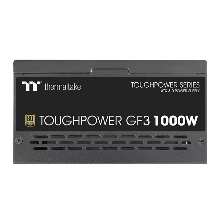 Блок питания Thermaltake 1000W Toughpower GF3 модульный (80+ Gold, 20+4 pin, 2x 4+4 pin CPU, 12VHPWR, 4x 6+2 pin PCI-E, Smart Zero Fan, 135mm Fan)-3