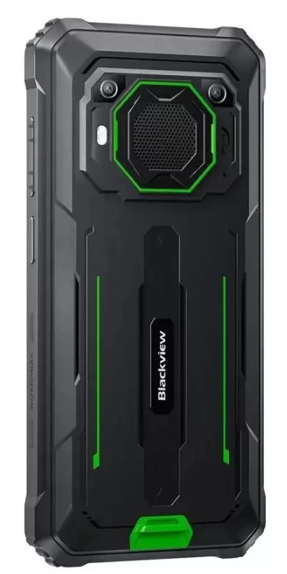 Смартфон Blackview BV6200 Pro 6/128,зелёный-4