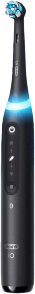 Зубная щетка электрическая Braun Oral-B iO 5 Matte Black-1