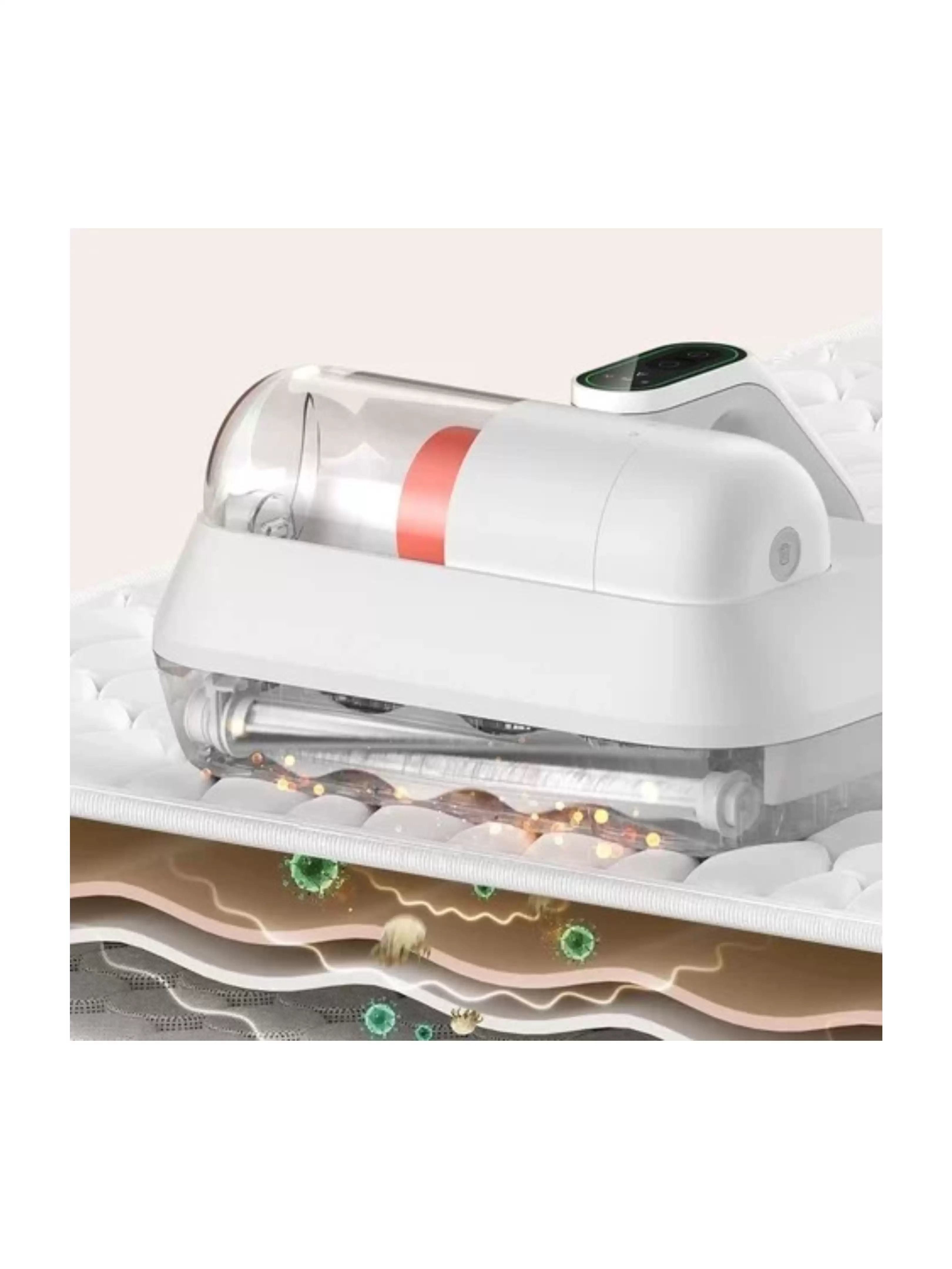 Пылесос для удаления пылевых клещей Xiaomi Dust Mite Vacuum Cleaner Pro (BHR8943EU)-4