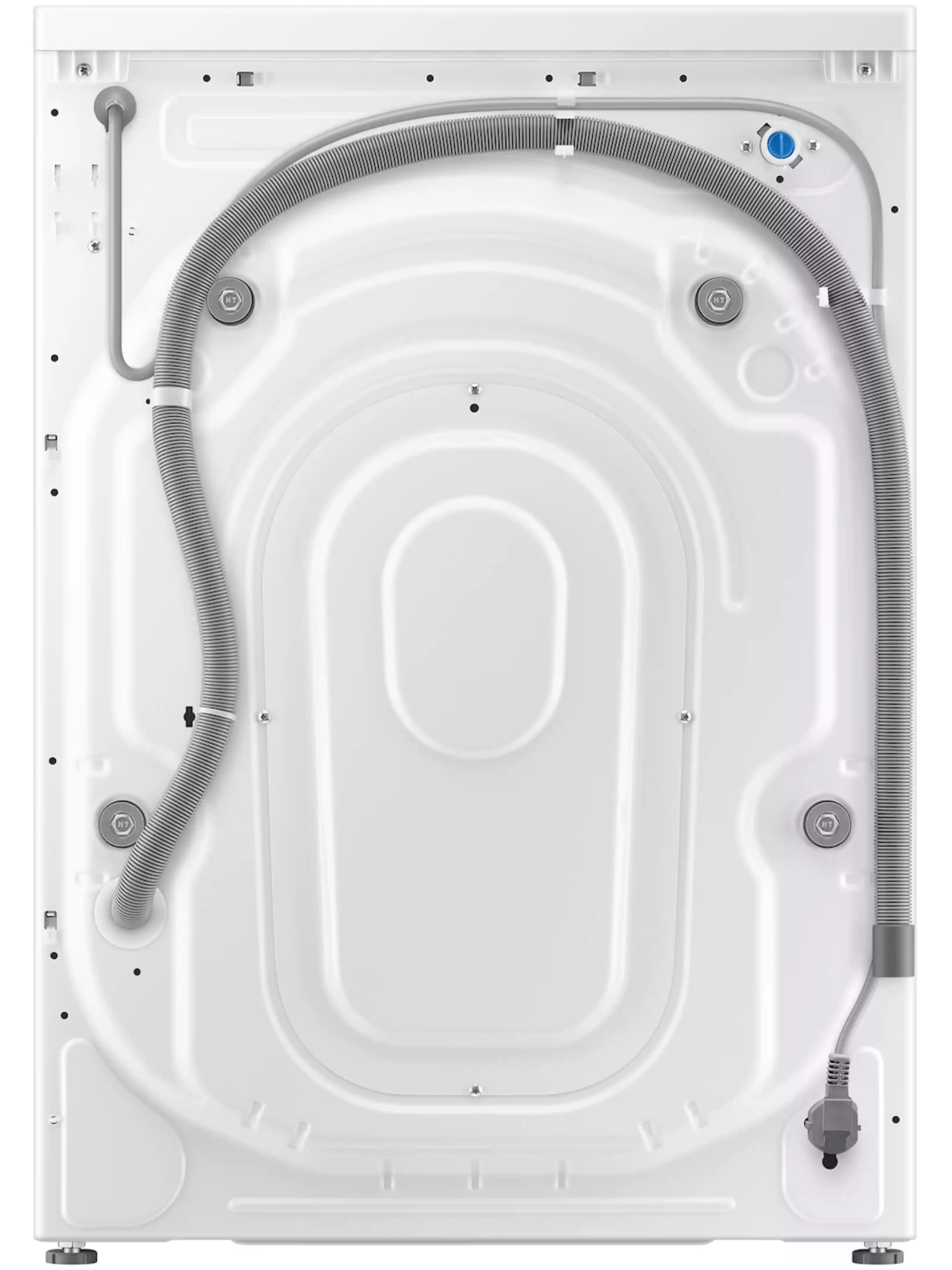 Стиральная машина Samsung WW60A3120BE (40см / 6кг / 1200об / пар / Drum Clean / мотор - Digital Inverter)-9