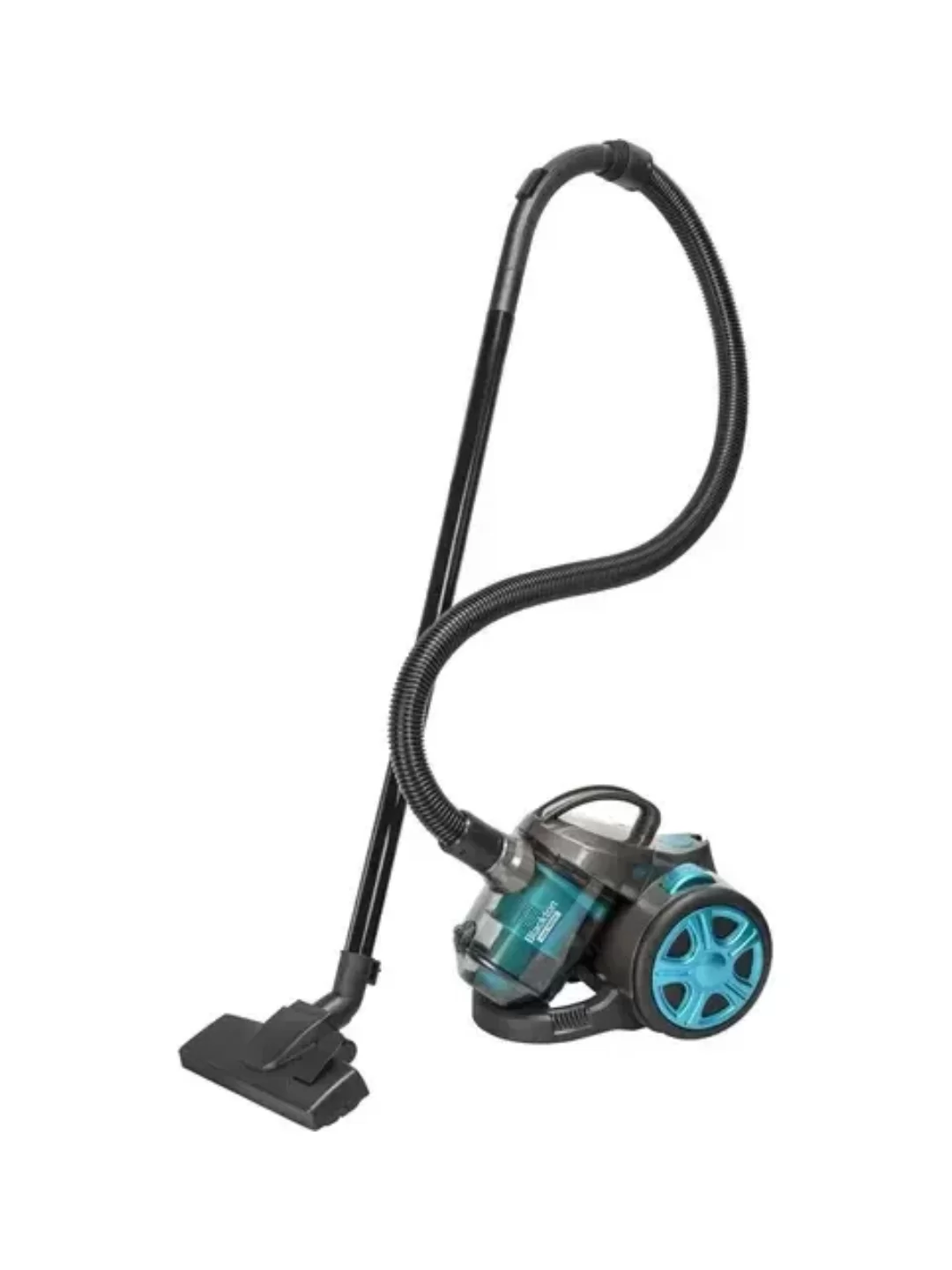 Пылесос Blackton Bt VC1802B (1400/350Вт / контейнер 2л / голубой)-6