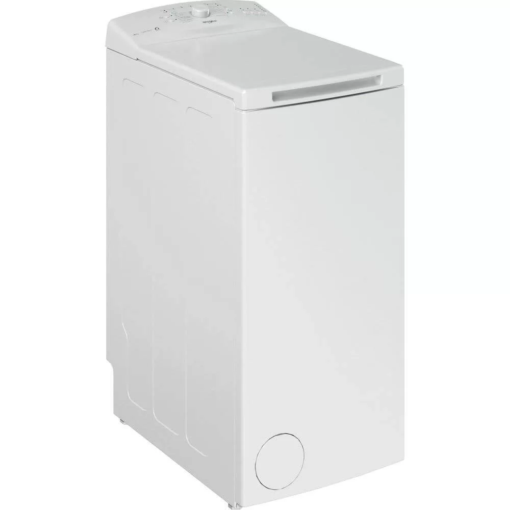Стиральная машина вертикальная Whirlpool TDLR 6240L EU/N (60см / 6кг / 1200об / 6th SENSE)-0