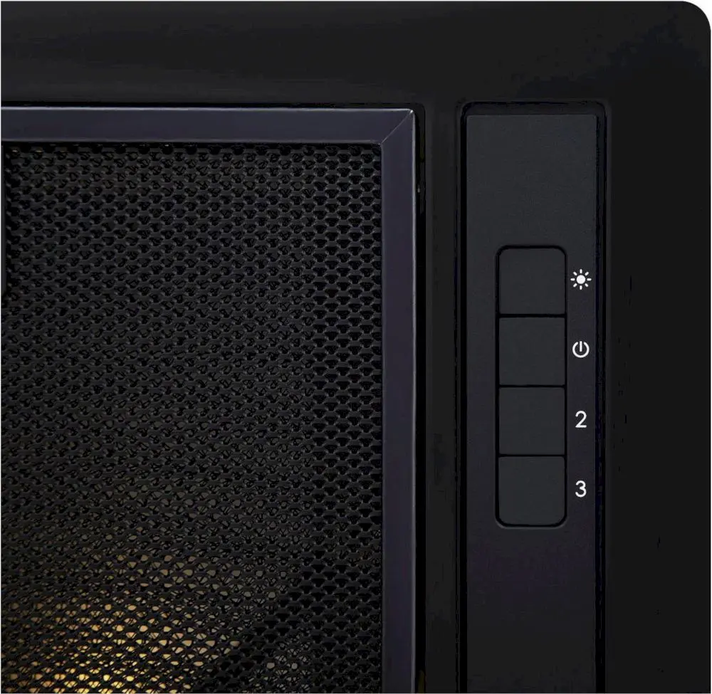 Вытяжка полновстраиваемая Elica Era C BL/A/72 (700 м³/ч / 146 Вт / LED освещение 2x3 Вт/ ширина - 73.5 см / черная)-1