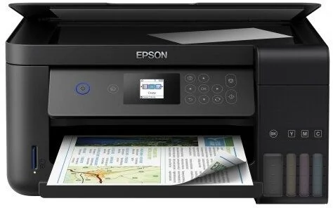 МФУ EPSON L6390 A4/СНПЧ/ADF/USB/WiFi/RJ45-1