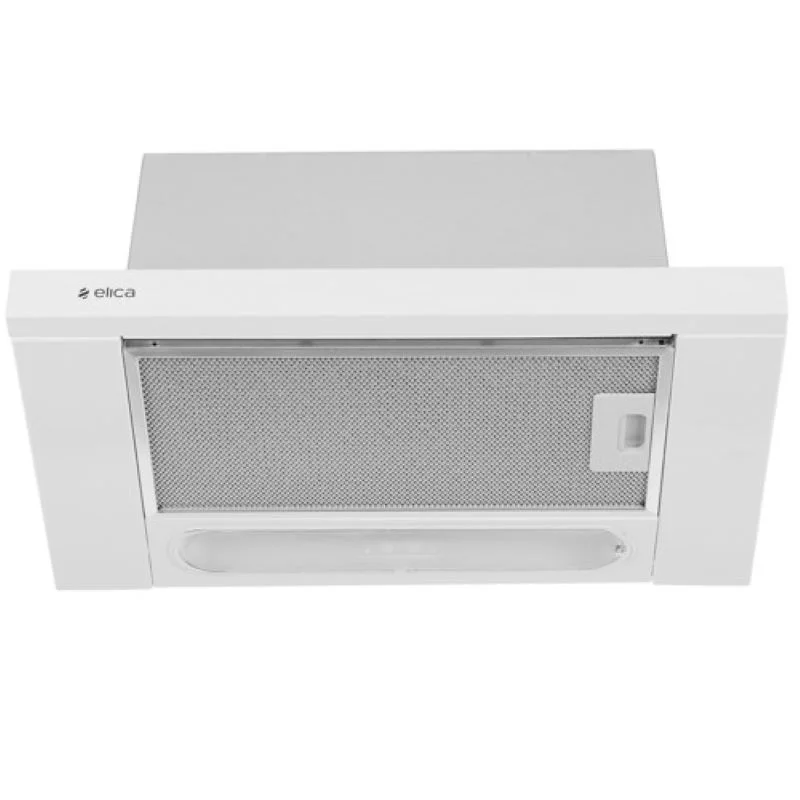 Вытяжка телескопическая Elica Elite 14 Lux WH/A/50  (650 м³/ч / 121 Вт / LED освещение 2x3 Вт / ширина - 49.8 см / белая)-2
