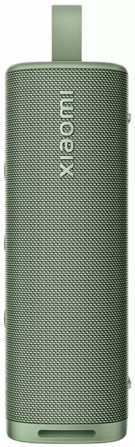 Портативная колонка Xiaomi Sound Outdoor, 30W, зеленая (QBH4372GL)-0