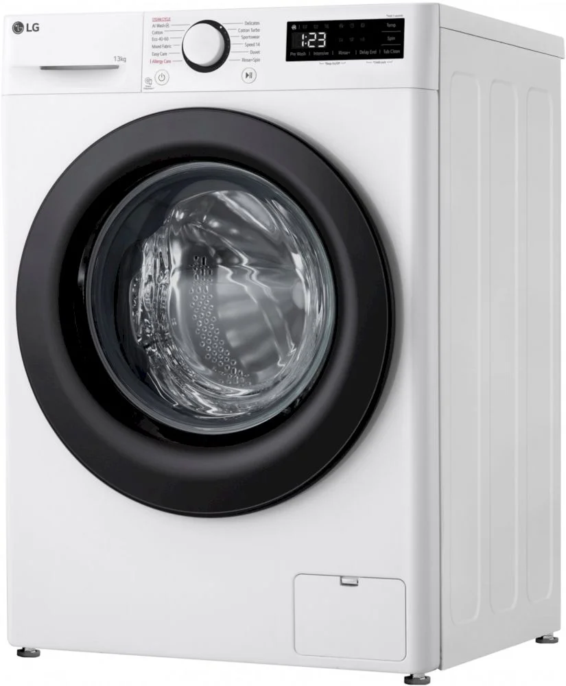 Стиральная машина LG F4WR513SBW (61.5см / 13кг / 1400об / пар / AI DD / AI Wash / Smart Diagnosis / Inverter Direct Drive / A+++)-11