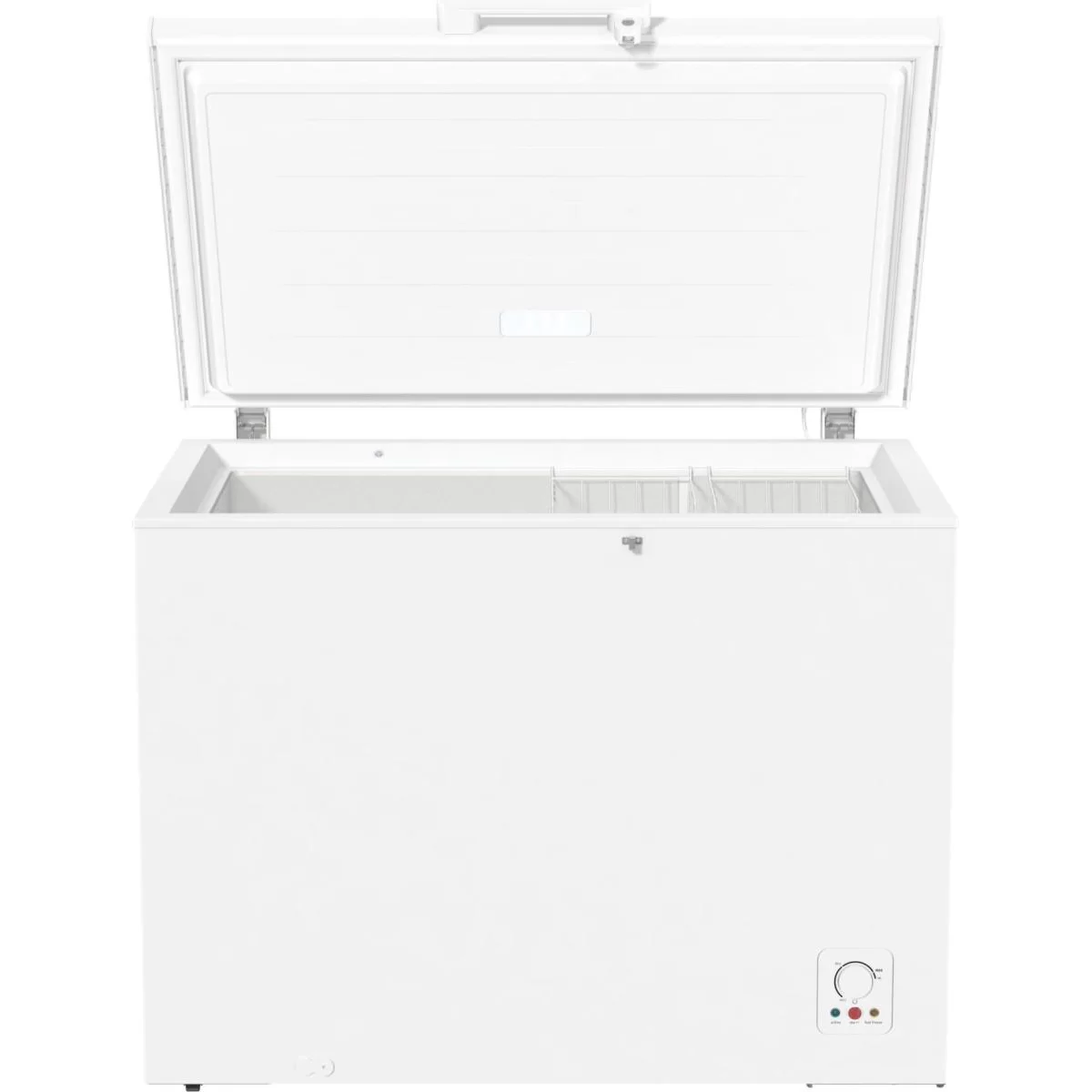 Морозильный ларь Gorenje FH301CW (Essential / Объем - 303 л / Высота - 85см / Ширина - 108см / A+ / Белый / статическая система)-4