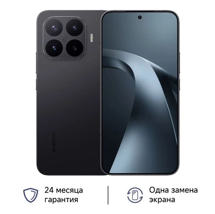 Смартфон Xiaomi 17T Pro 12/1024 ГБ, черный-0