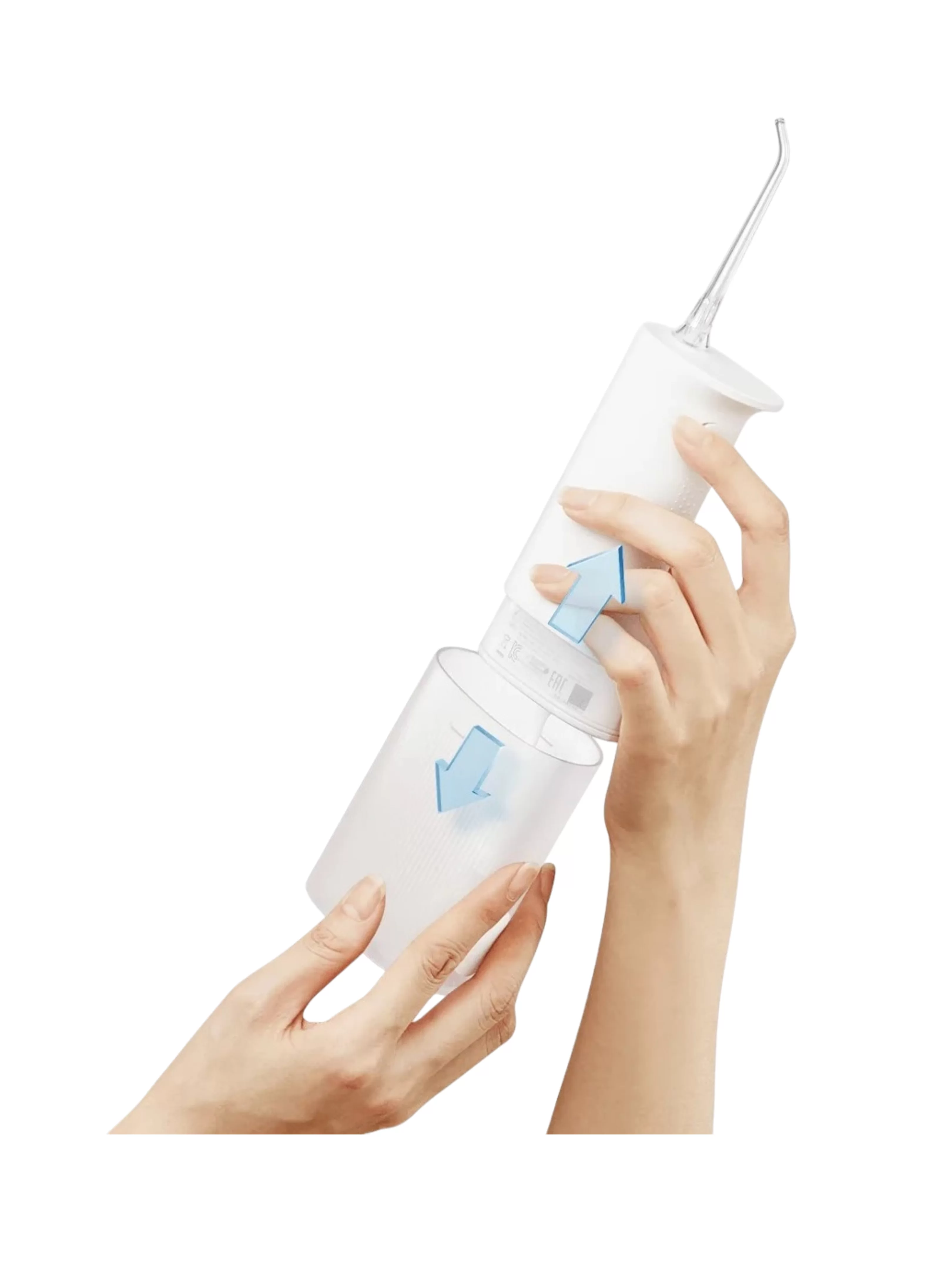 Ирригатор Xiaomi Water Flosser 2 (BHR9235GL)-8