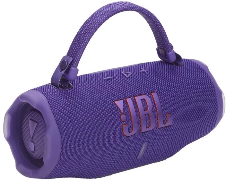 Портативная колонка JBL CHARGE 6 <PURPLE>-4