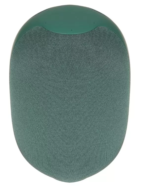 Умная колонка VK Капсула с голосовым помощником Маруся, зеленый-4