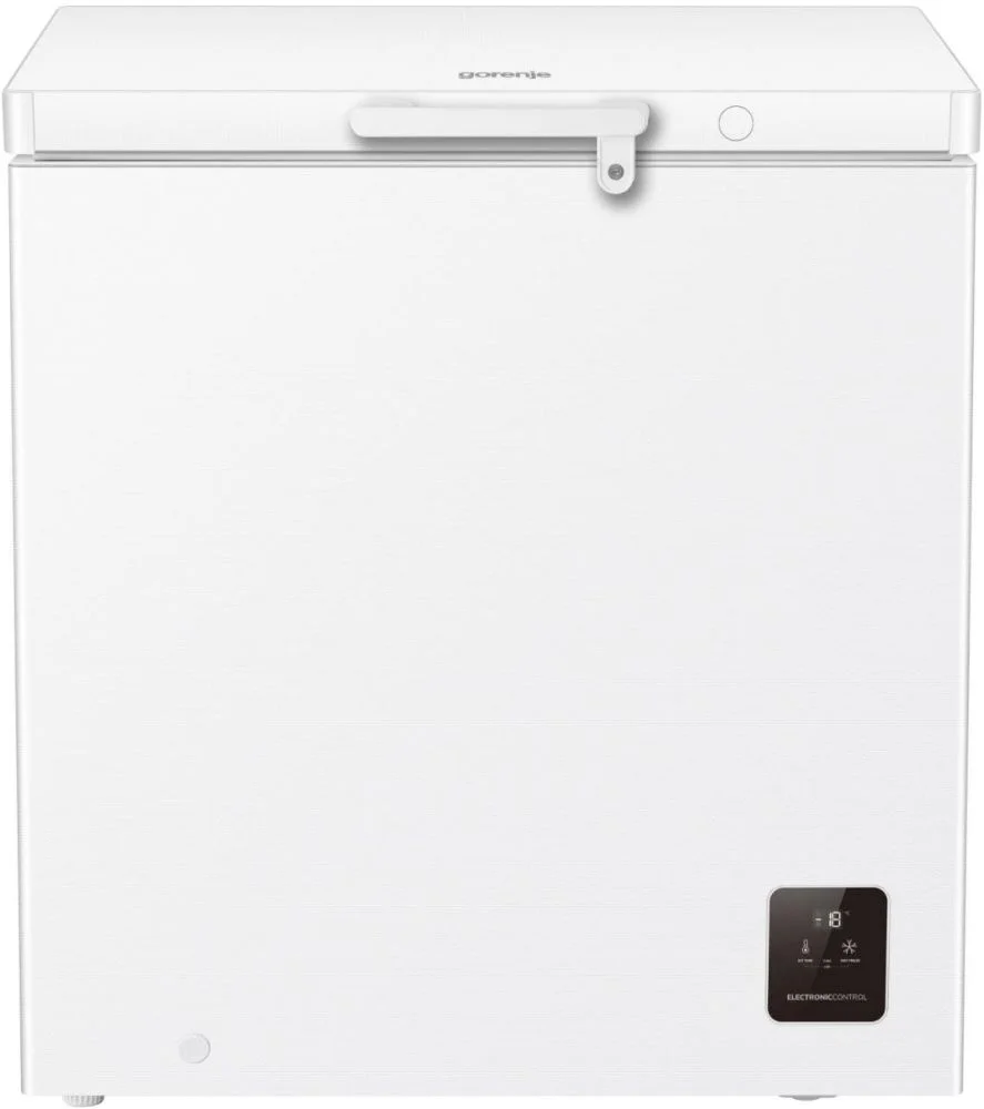 Морозильный ларь Gorenje FH20E6W5 (Объем - 198 л / Высота - 85,8 см / Ширина - 78,7 см / A+ / Белый / статическая система)-0