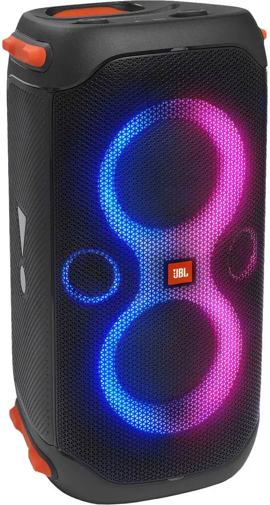 Портативная акустическая система JBL PARTYBOX 110 <BLACK>-0