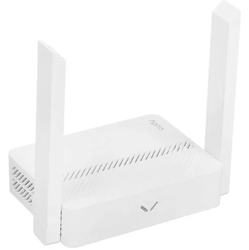 Маршрутизатор Cudy WR1200E / AC1200 Dual Band Wi-Fi Router, Chipset MediaTek, 802.11ac/a/b/g/n, 867Mbps at 5GHz +300Mbps at 2.4GHz, 4 x10/100Mbps -0