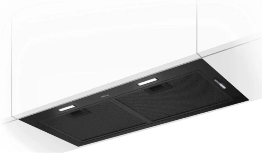 Вытяжка полновстраиваемая Elica FOLD BL MAT/A/72 (1050 м³/ч / 180 Вт / LED освещение 2x2.1 Вт / ширина - 71.4 см / матовый черный)-4