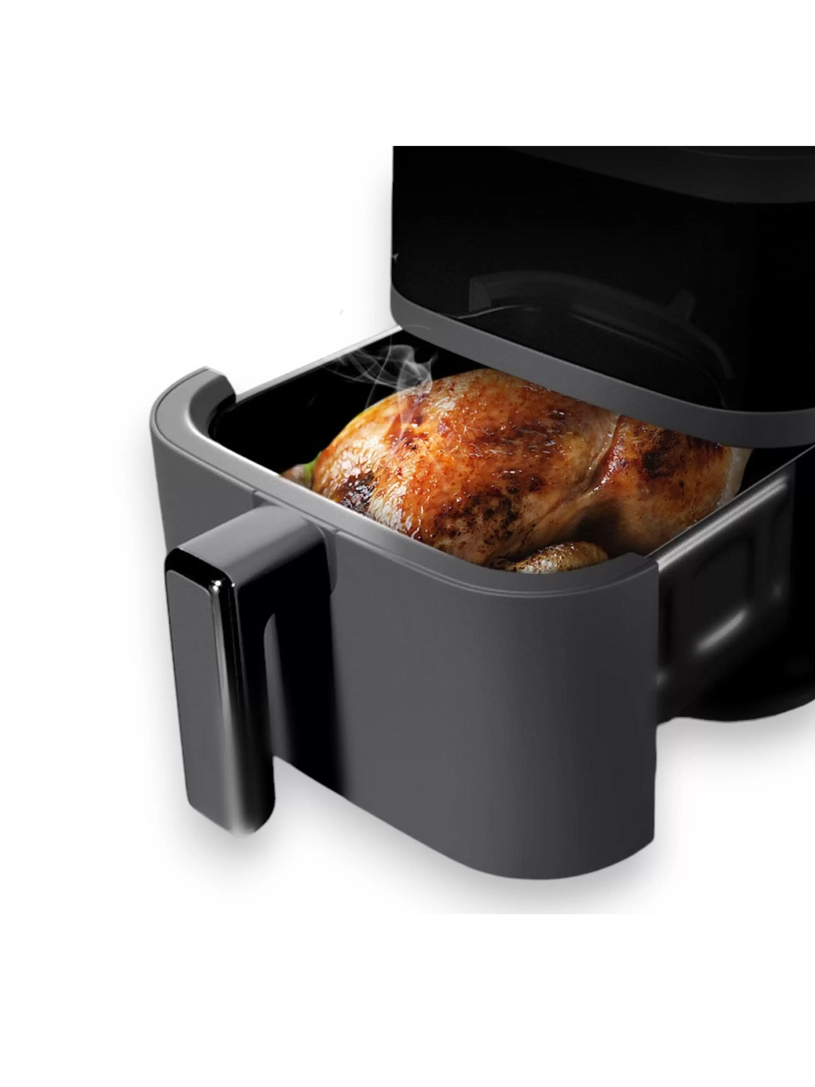 Аэрогриль Редмонд AG1901 (1400 Вт, 6 л, упр. - сенсорное, программ - 12, таймер на - 60 мин)-9