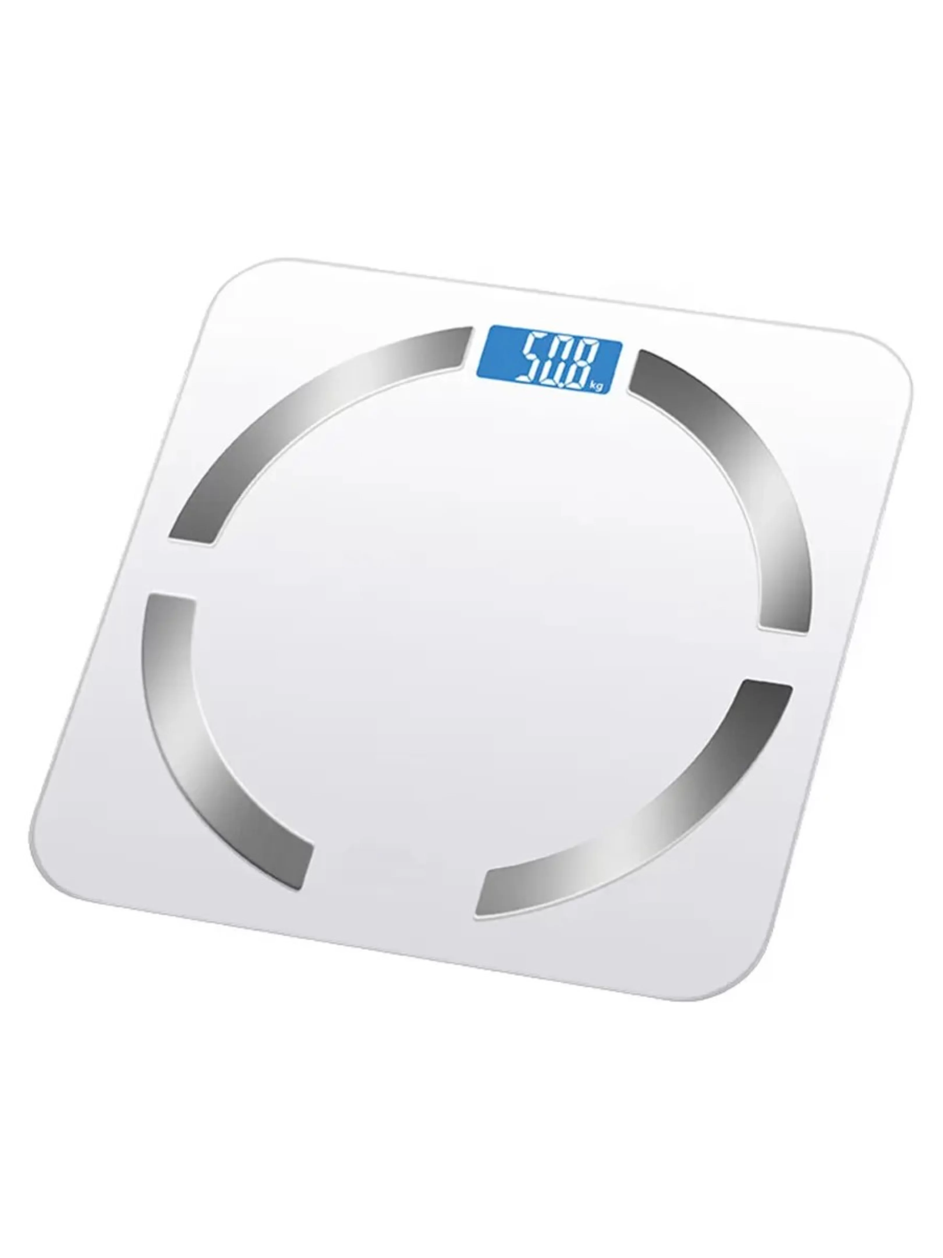 Весы электронные напольные Sakura SA-5056W (180 кг / диагностика)-1