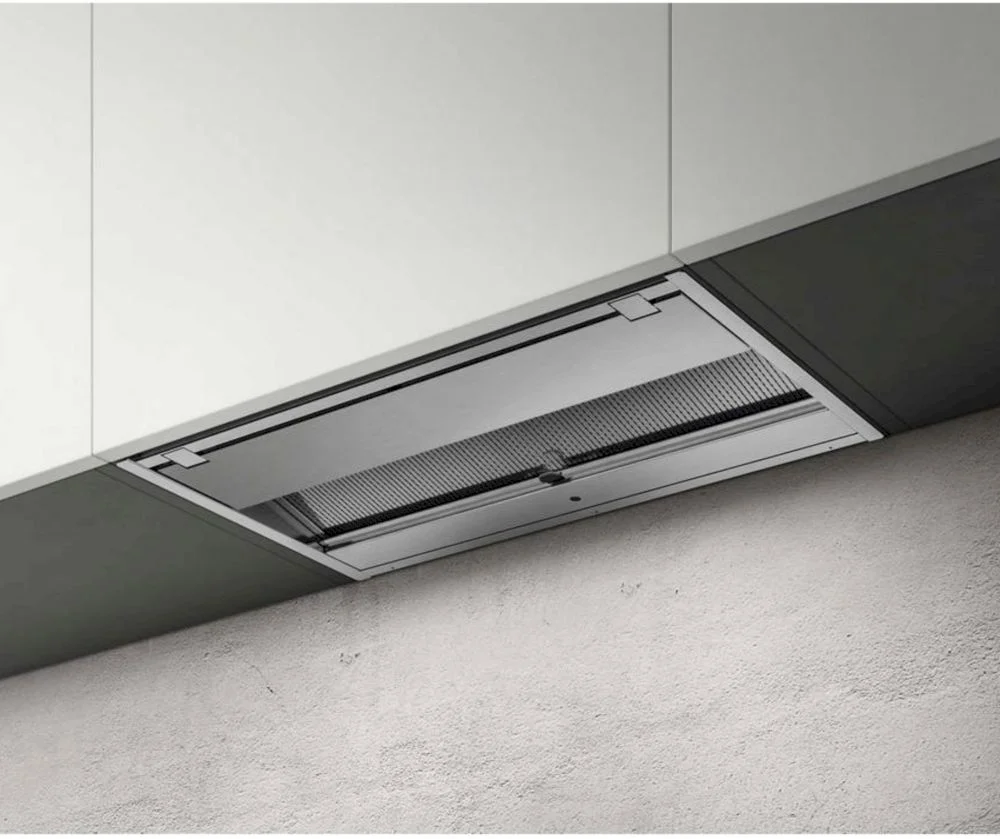 Вытяжка полновстраиваемая Elica BOXIN DRY IX/A/60 (700 м³/ч / 255 Вт / LED освещение 3x2,1 Вт / ширина - 60 см / Airmatic / нерж. сталь)-3