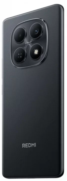 Смартфон Xiaomi REDMI Note 15 8/128 ГБ, черный-5