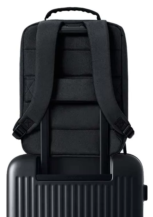 Чемодан Xiaomi Front Opening Luggage 20", черный (BHR8768GL)-5