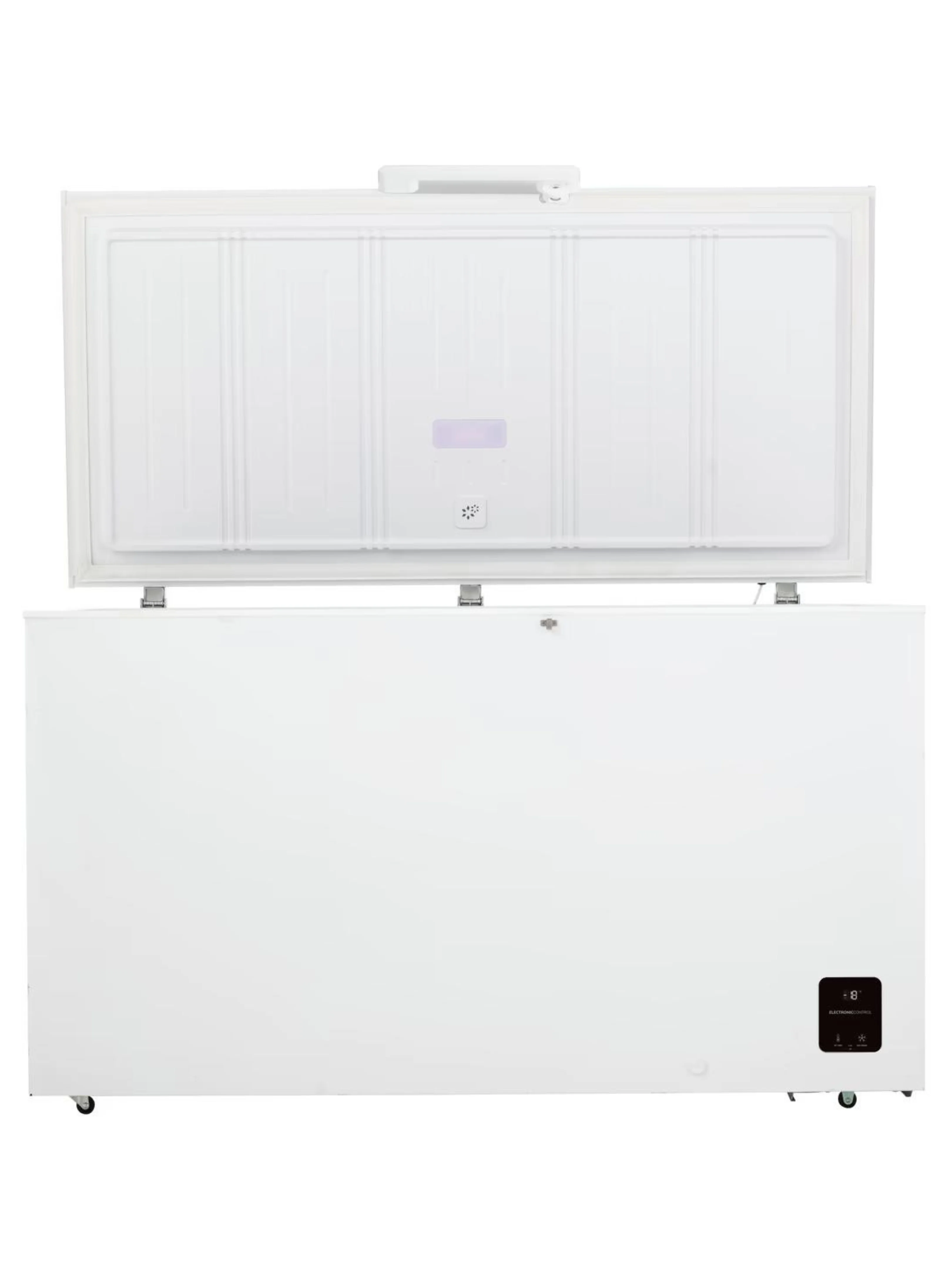 Морозильный ларь Gorenje FH43EAW (G600 / Объем - 440 л / Высота - 85,8 см / Ширина - 142,9 см / A++ / Белый / статическая система)-1