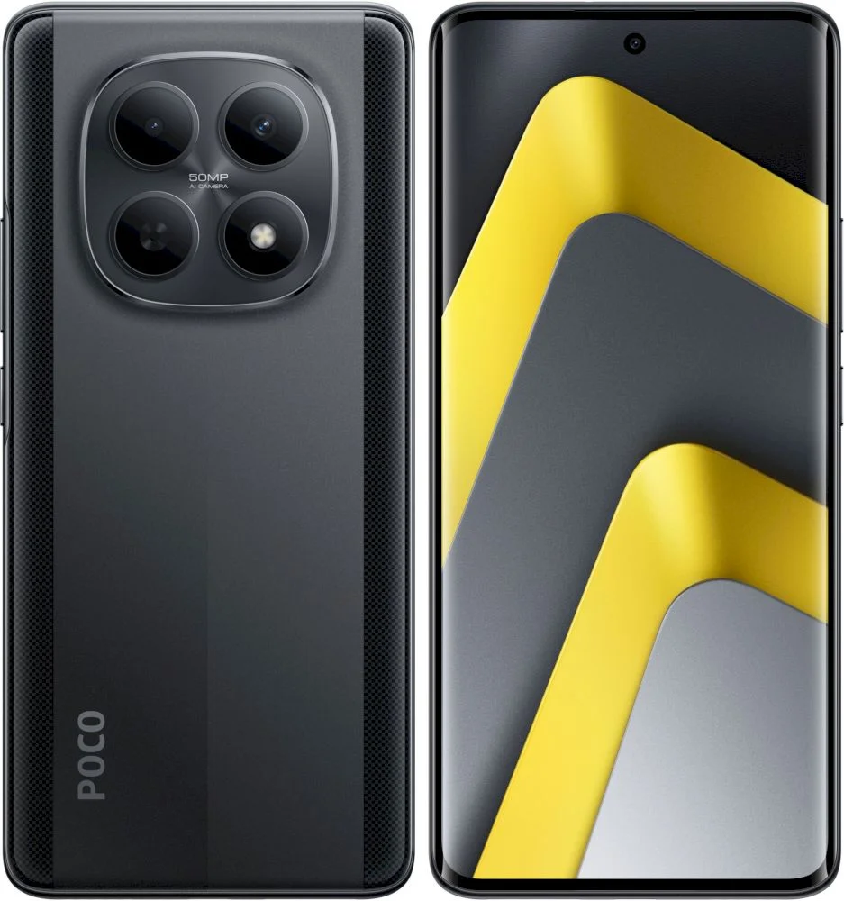 DSP Смартфон POCO M8 5G 8/512 ГБ, чёрный-0