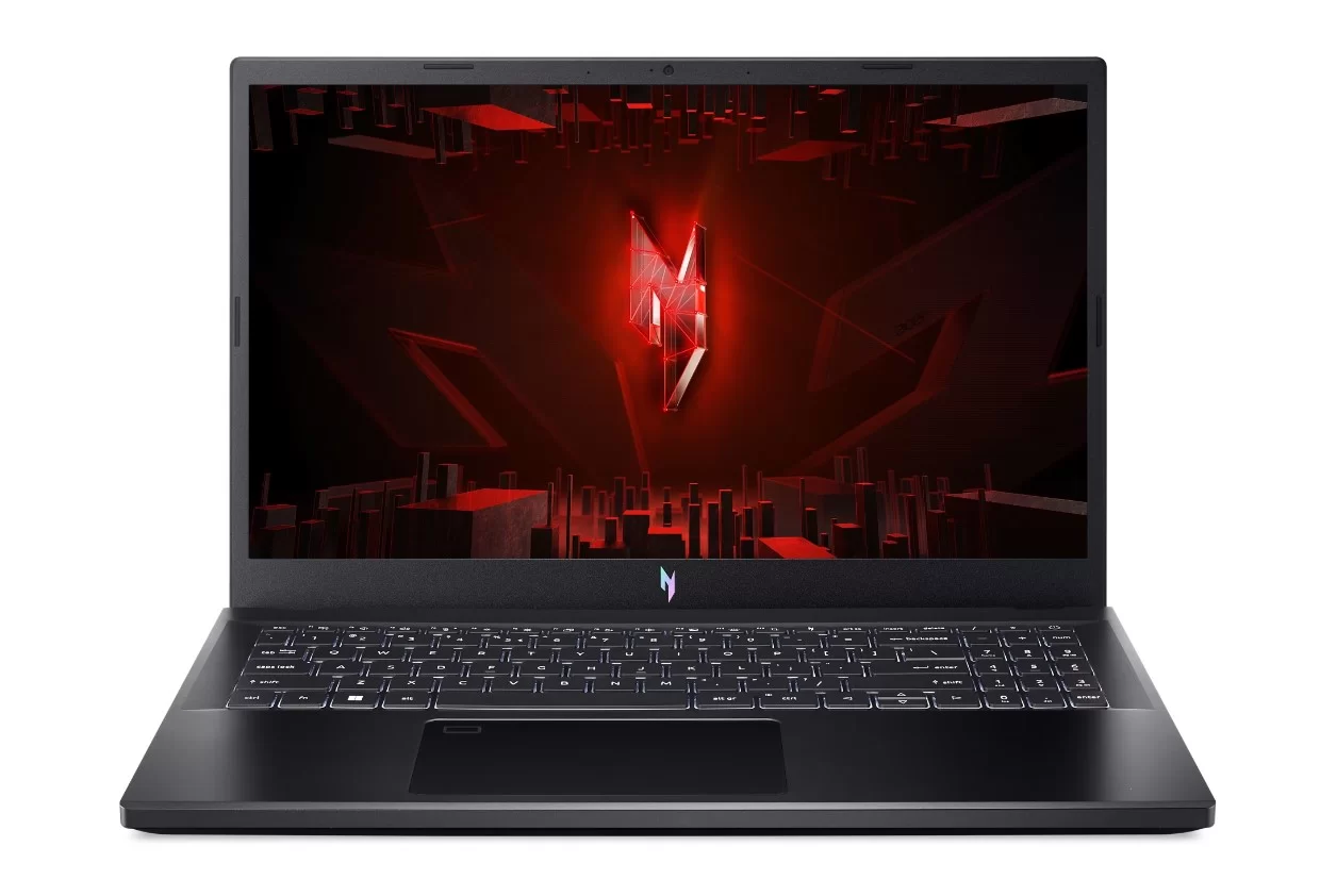 Ноутбук Acer Nitro V 15 ANV15-52-5546 (Intel Core 5 210H 2.2GHz/15,6"/1920x1200 165Hz/16Gb/SSD512Gb/RTX5050 8Gb/DOS/Black-1