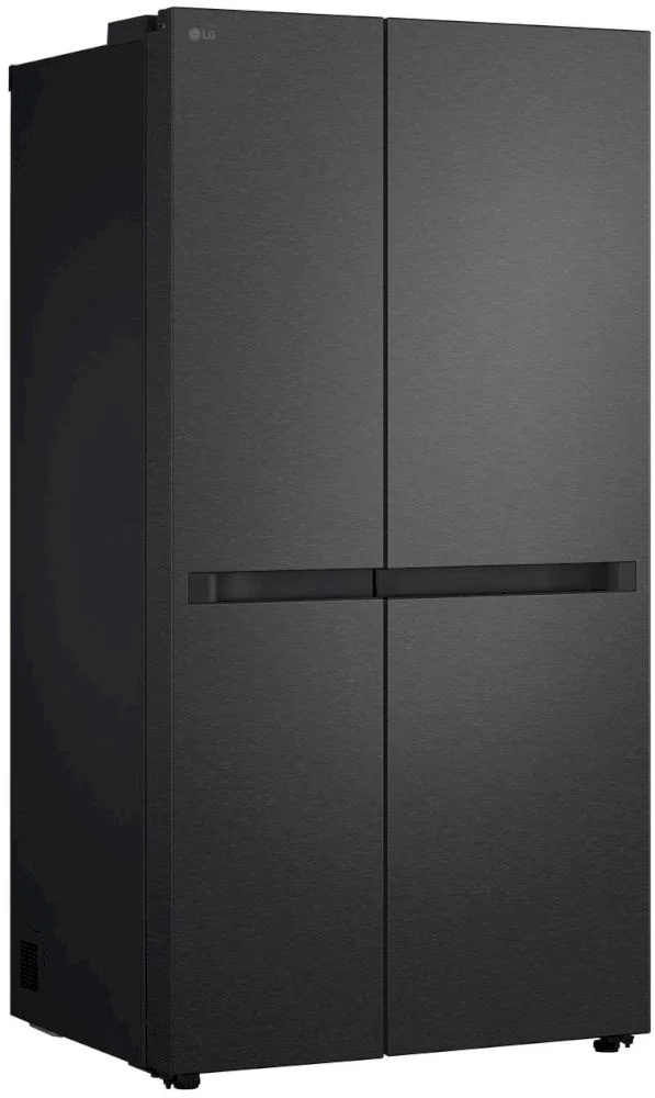 Холодильник Side by Side LG GSBC40EPPE (Объем - 664 л / Высота - 179см / A++ / Чёрный / NoFrost / LINEARCooling™)-0