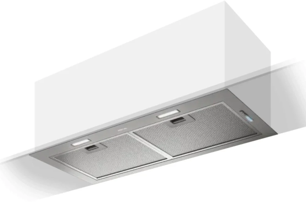 Вытяжка полновстраиваемая Elica FOLD GR/A/72 (1050 м³/ч / 180 Вт / LED освещение 2x2.1 Вт / ширина - 71.4 см / нерж. сталь)-4