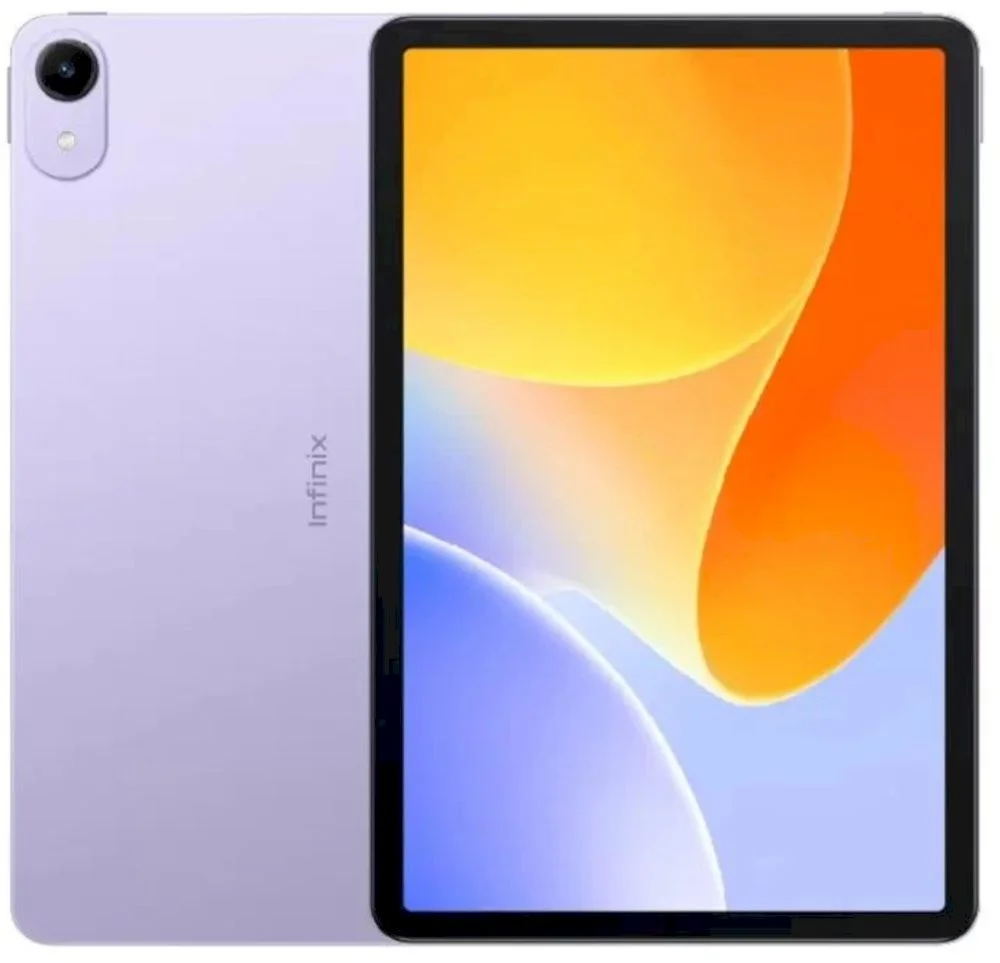 Планшет Infinix XPAD 30E X1102B 11" 6/128 ГБ LTE, фиолетовый + чехол-0
