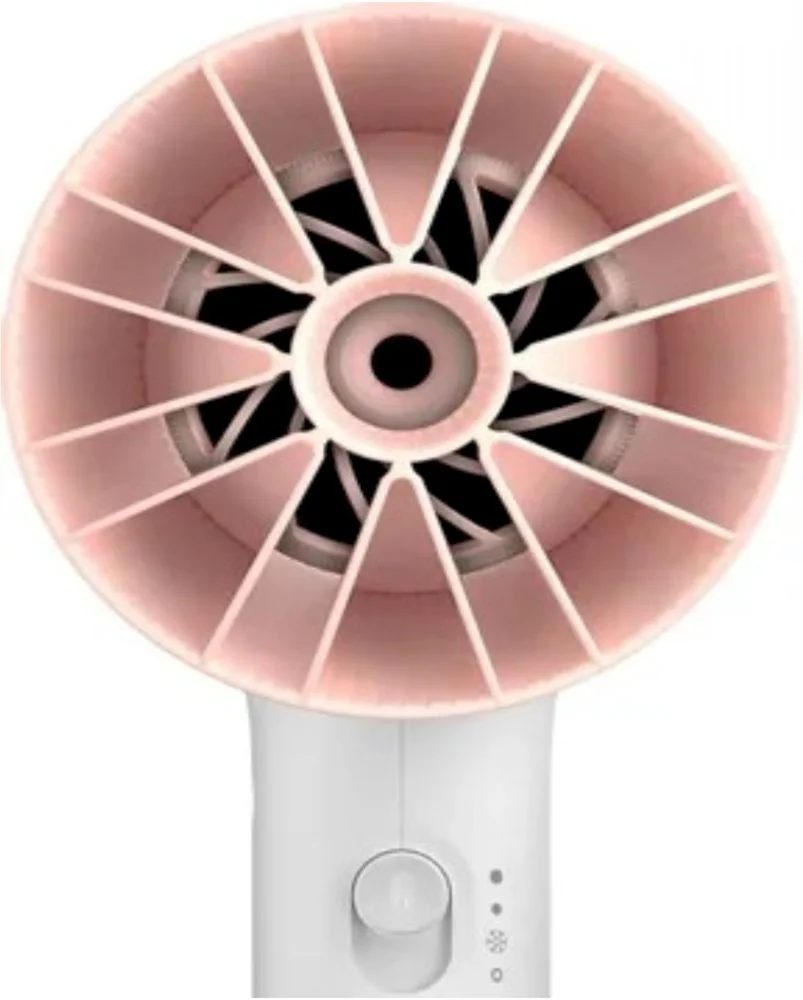 Фен Philips BHD300/00 (полноразмерный / 1600 Вт / 3 режима / холодный воздух / шнур - 1,8 м)-1
