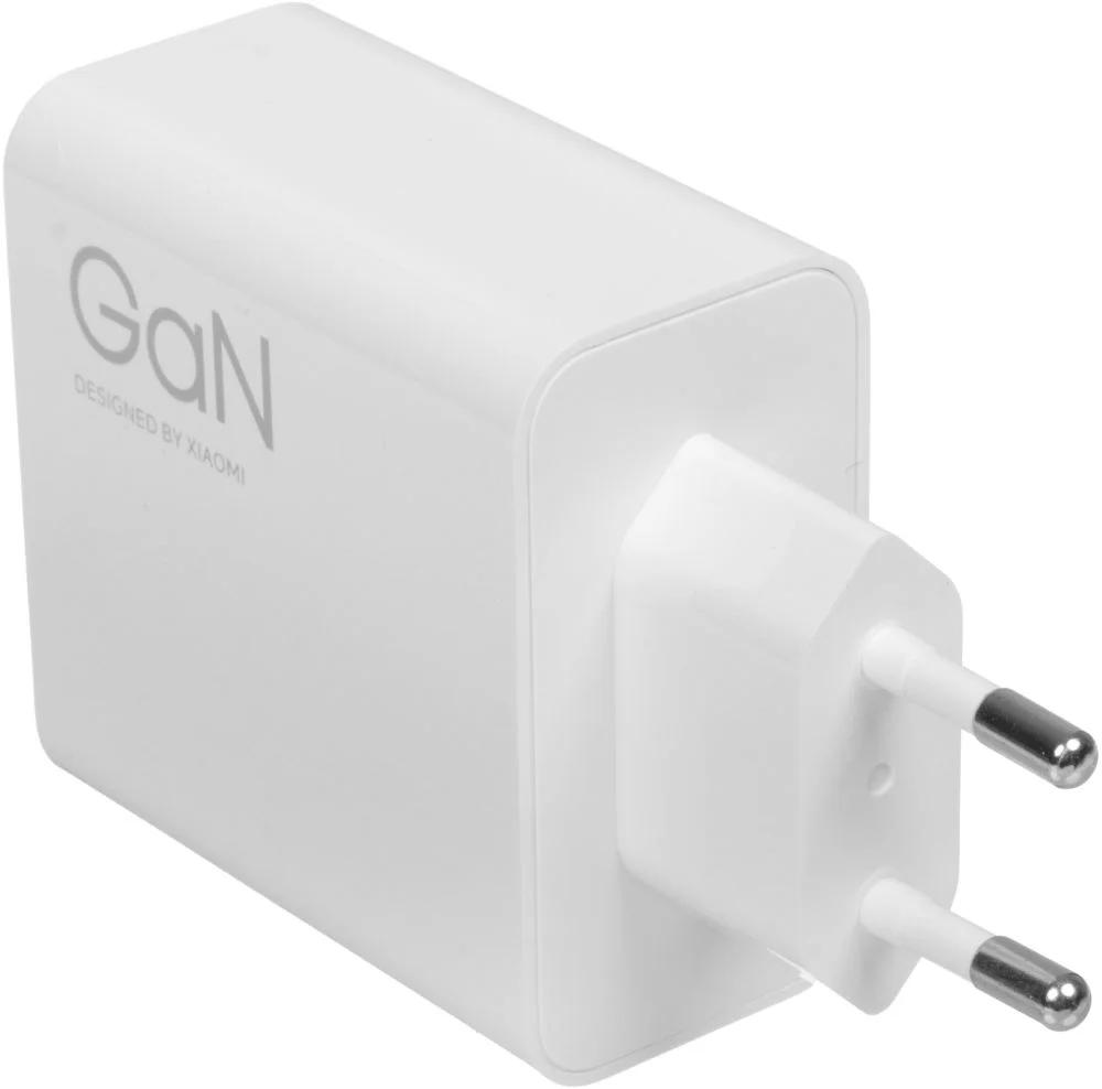 Сетевое зарядное устройство Xiaomi 90W GaN HyperCharge Power Adapter (3-Port) (BHR087MEU) -1