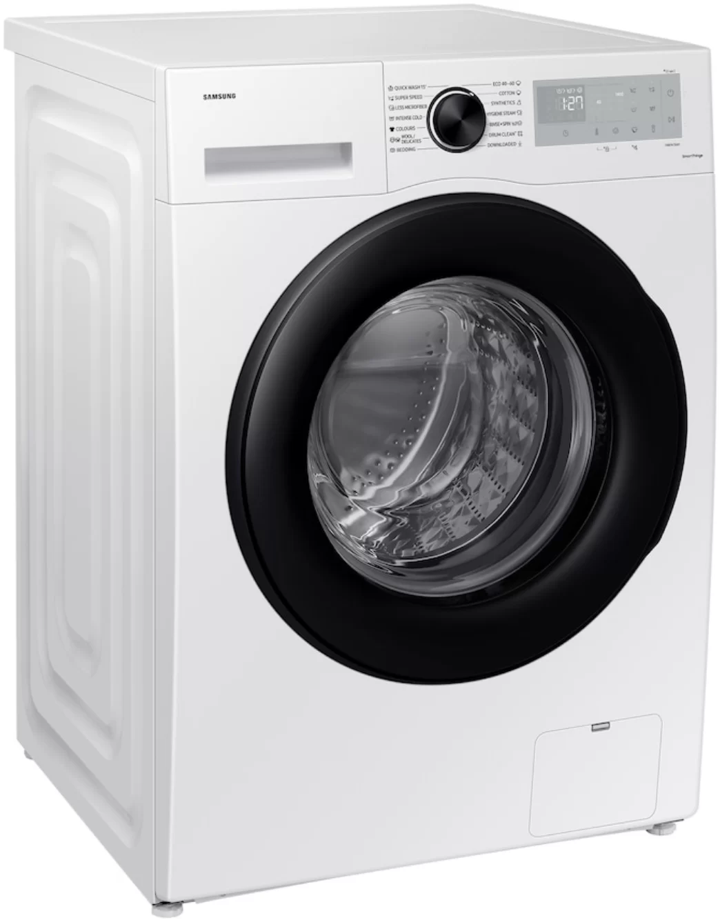 Стиральная машина Samsung WW11DG5B25AH (64см / 11кг / 1400 об / пар / EcoBubble / Digital Inverter / Wi-Fi)-1