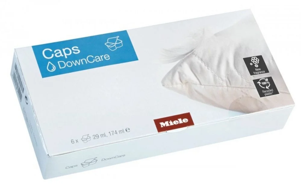Капсулы Miele Caps DownCare 6 шт-0