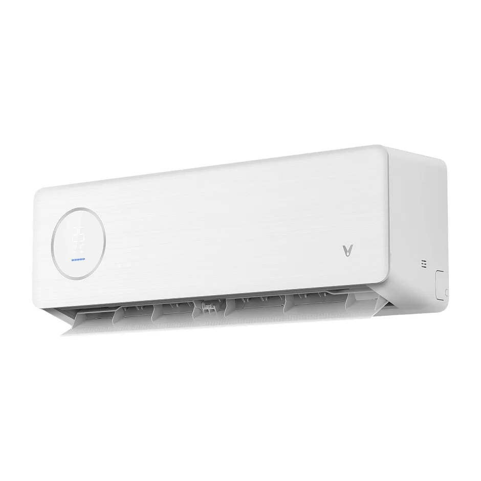 Кондиционер настенный Viomi INVERTOR Cross 2 KFR-35GW/Y4CM2 A++/A+ (12000BTU, R32, белый, до 35 м2, Wi-Fi с поддержкой MiHome, Алисы)-0