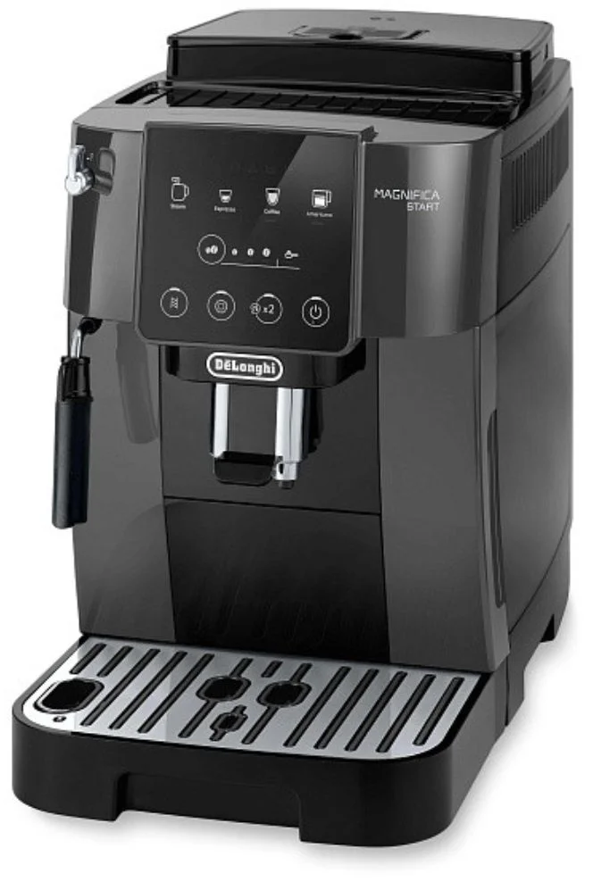 Кофемашина DeLonghi Magnifica Start ECAM220.22.GB (кофе зерновой, молотый/ 1450 Вт/ 1.8 л/ капучинатор/ 2 напитка)-1