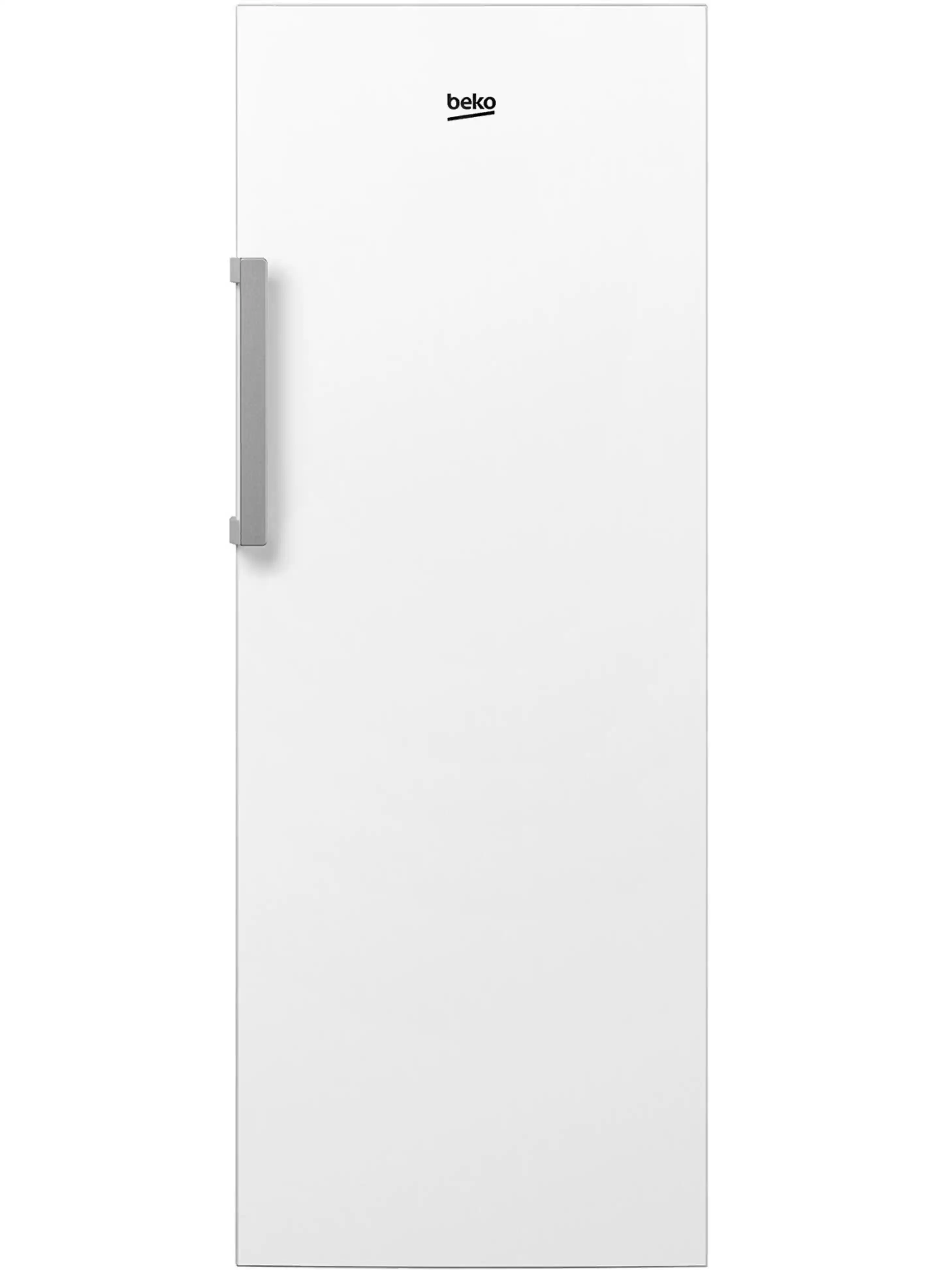 Морозильная камера Beko RFSK215T01W (Объем - 215 л / Высота - 150 см / А / Белый / статическая система)-0