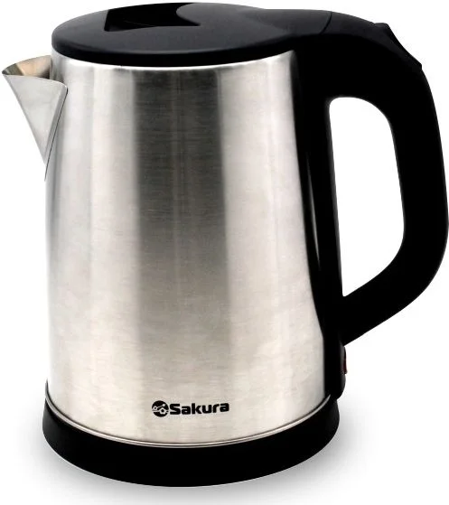 Чайник Sakura SA-2149 (1800 Вт / 2 л / металл)-0