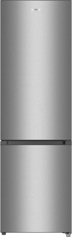 Холодильник Gorenje RK4182PS4 (G200 / Объем - 269 л / Высота - 180см / Ширина - 55см / A++ / Серый металлик / статическая система)-0