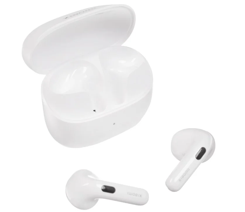 Беспроводные TWS наушники Xiaomi Buds 6, белые (BHR08OGGL)-0