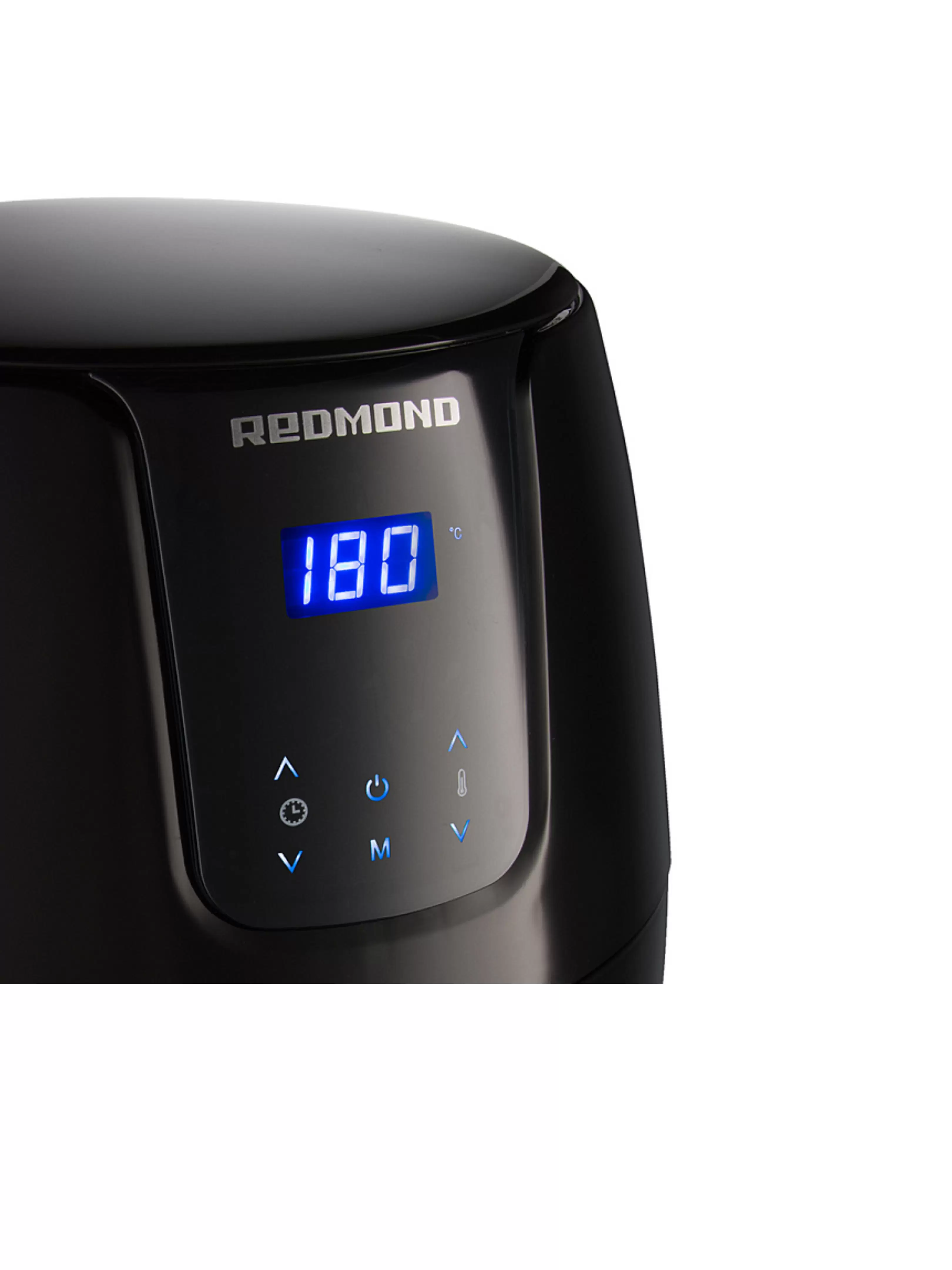Аэрогриль Редмонд AG1902 (1500 Вт, 3,1 л, упр. - сенсорное, программ - 7, таймер на - 30 мин)-2