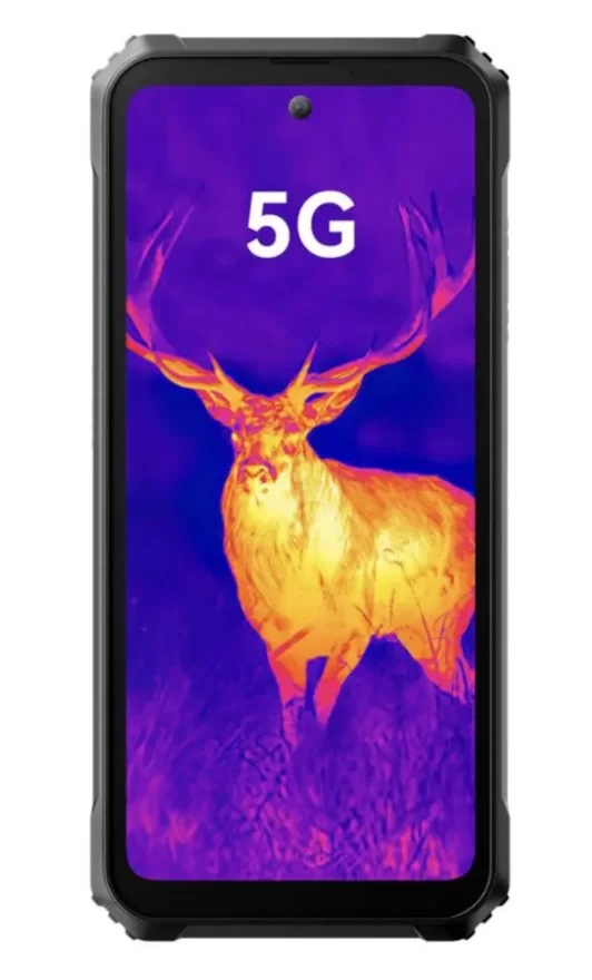 Смартфон Blackview BL9000 Pro 12/512 (тепловизор),чёрный-2