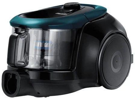 Пылесос Samsung VC18M21C0VN (1800/380 Вт, контейнер, 1,5л, зеленый, Anti-tangle turbine, ручка Easy Grip, турбощетка)-2