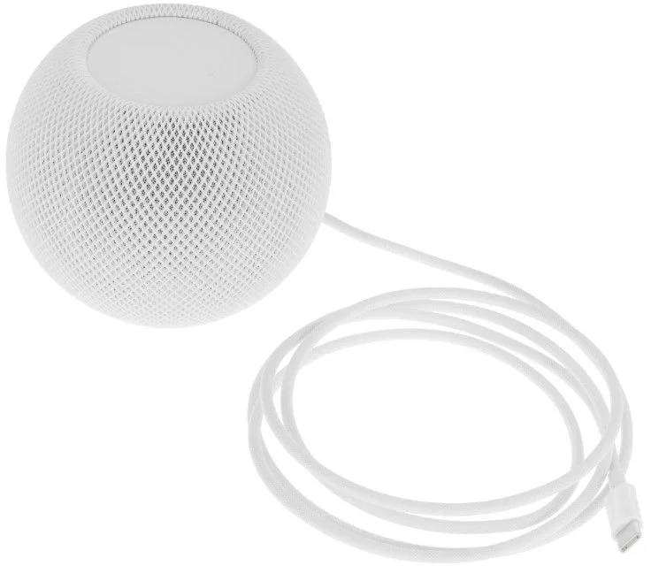 Умная колонка Apple HomePod mini, белый-7