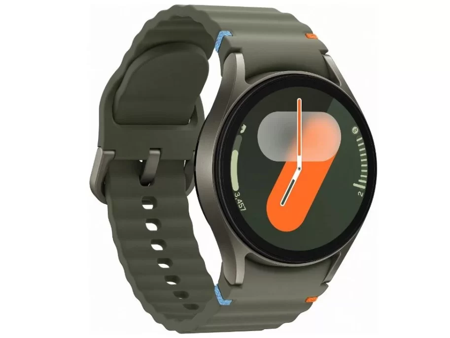 Смарт-часы Samsung Galaxy Watch7 40мм (SM-L300), зелёные-0