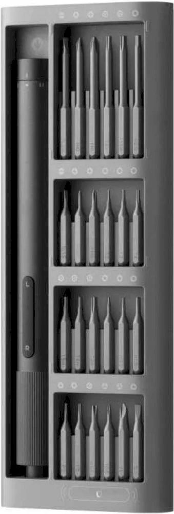Отвертка аккумуляторная Xiaomi Electric Precision Screwdriver Kit 24-in-1 (BHR5474GL)-0